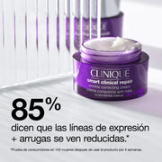 Clinique Crema Hidratante Smart Clinical Repair ™ Antiarrugas 50 ml - Farmacias Arrocha