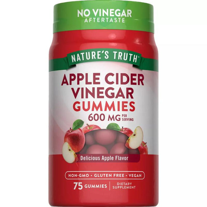 Nature'S Truth Apple Cider Vinegar