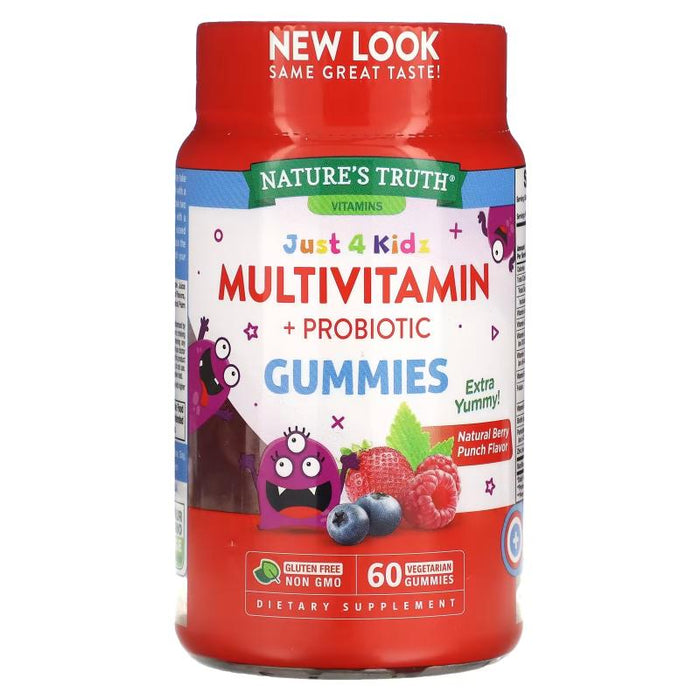 Nature'S Truth Kids Multi Probiotic