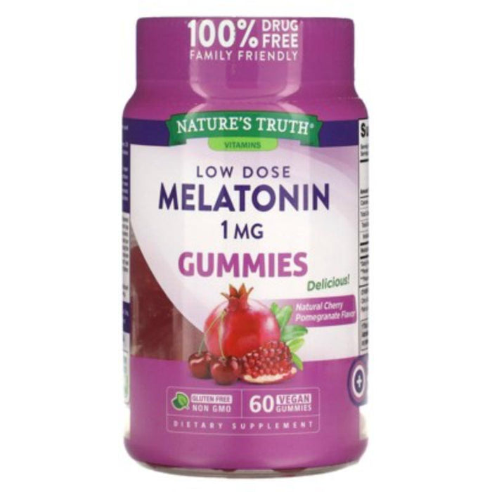 Nature'S Truth Melatonin 1 Mg Gummies