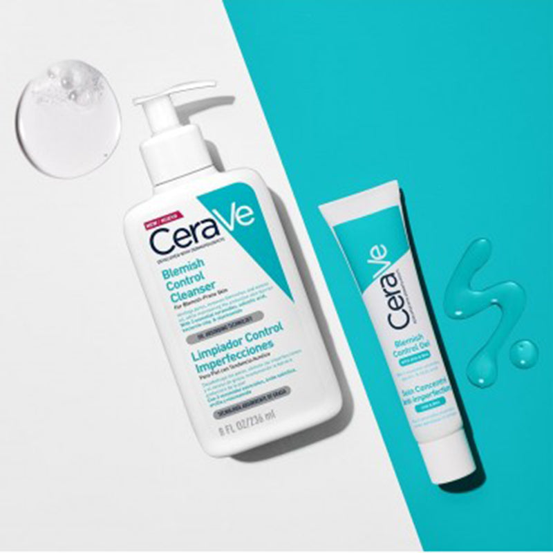 Cerave Limpiador Blemish Control Anti Imperfecciones 236Ml - Farmacias Arrocha