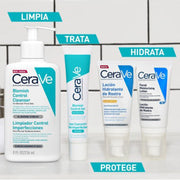 Cerave Limpiador Blemish Control Anti Imperfecciones 236Ml - Farmacias Arrocha