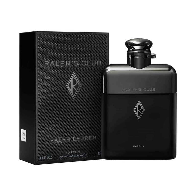 香水(ユニセックス) RALPH'S CLUB 100ml Eau de Parfum 100ml Ralph Lauren Ralph's Club Parfum 100ml - Farmacias Arrocha