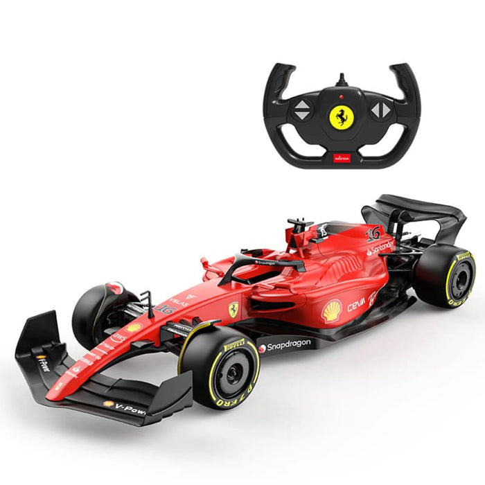 Rastar 1:12 Ferrari F1 75 - Farmacias Arrocha