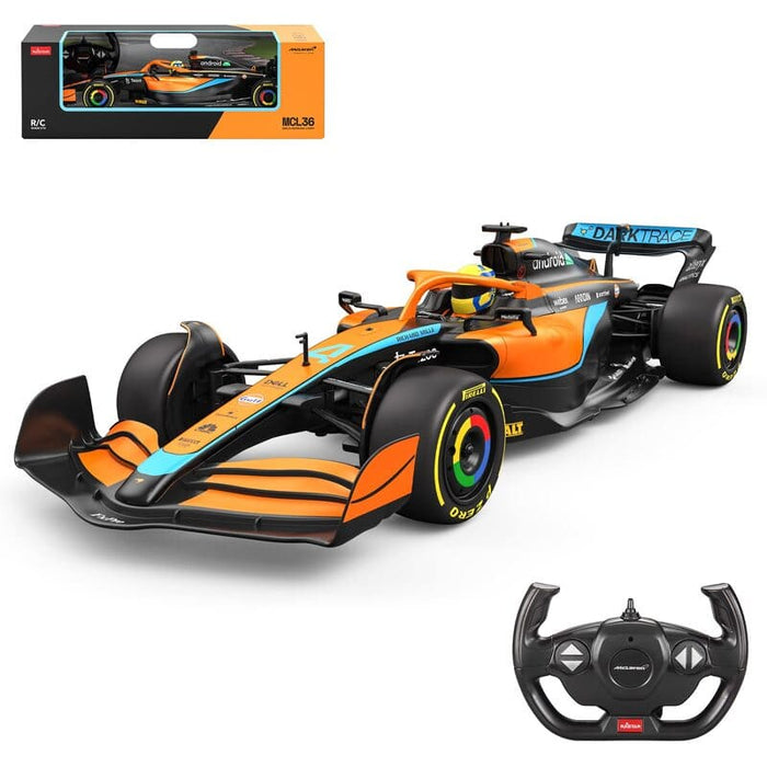 Rastar 1:12 Mclaren F1 Mcl36 - Farmacias Arrocha