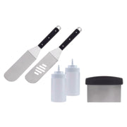 Mr Bar - B - Q Juego de Utensilios Para Barbacoa - Farmacias Arrocha