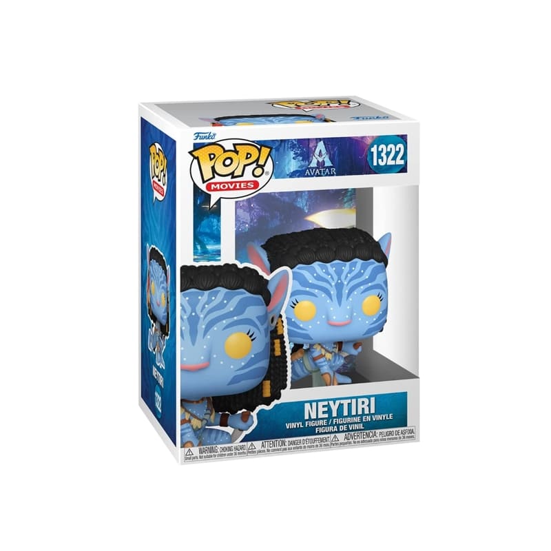 Funko Pop Movies Avatar Neytiri - Farmacias Arrocha
