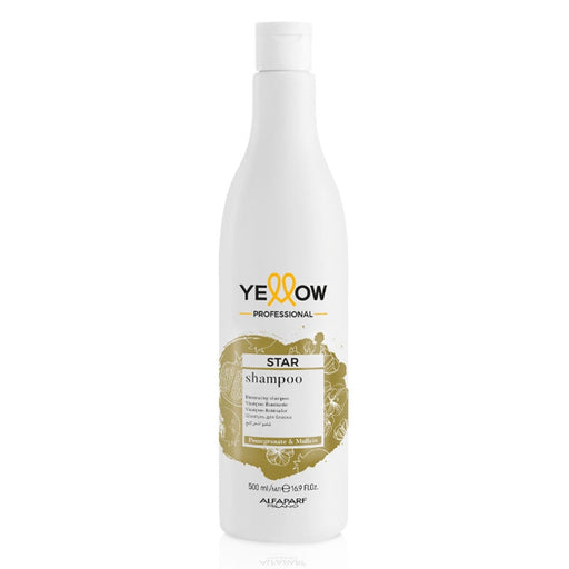 Yellow Star Shampoo 500Ml - Farmacias Arrocha