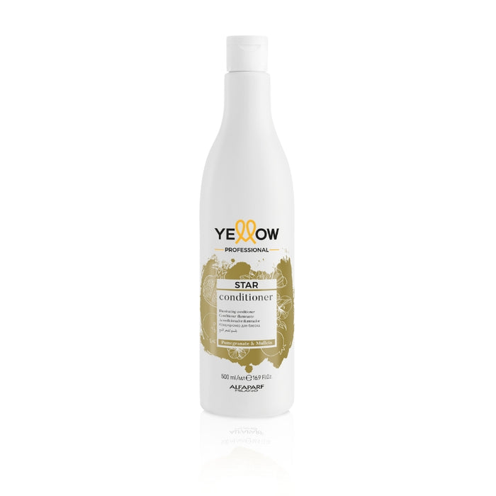 Yellow Star Conditioner 500Ml - Farmacias Arrocha