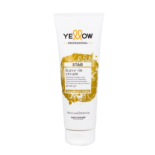 Yellow Star Leave In Cream 250Ml - Farmacias Arrocha