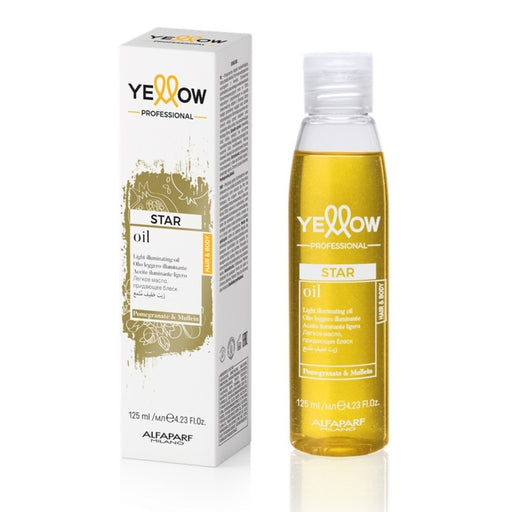 Yellow Star Oil 125Ml - Farmacias Arrocha