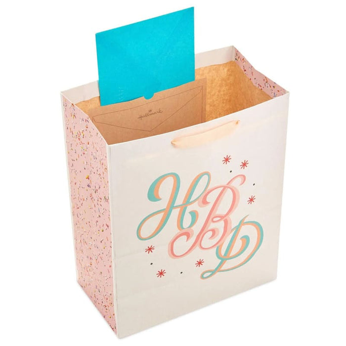 Hallmark Bolsa De Regalo Pastel 13" - Farmacias Arrocha