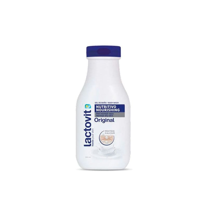 Lactovit Gel B Nutre 300Ml - Farmacias Arrocha