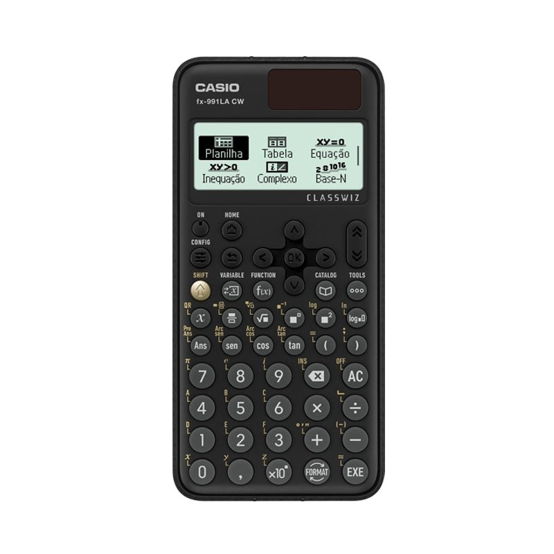 Casio Calculadora Científica FX - 991LACW - Farmacias Arrocha
