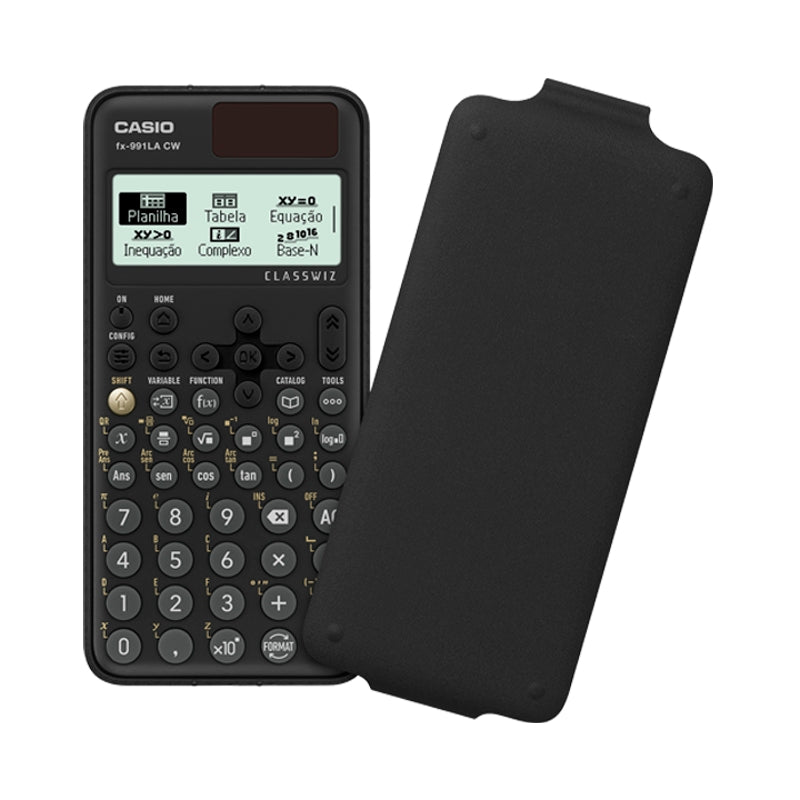 Casio Calculadora Científica FX - 991LACW - Farmacias Arrocha