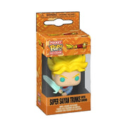 Funko Pop Keychain Dragonball Trunks Spirit Sword - Farmacias Arrocha