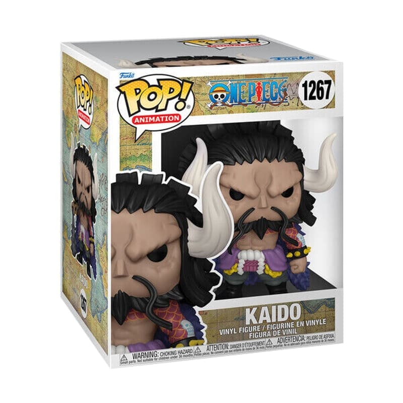 Funko Pop Super One Piece Kaido - Farmacias Arrocha