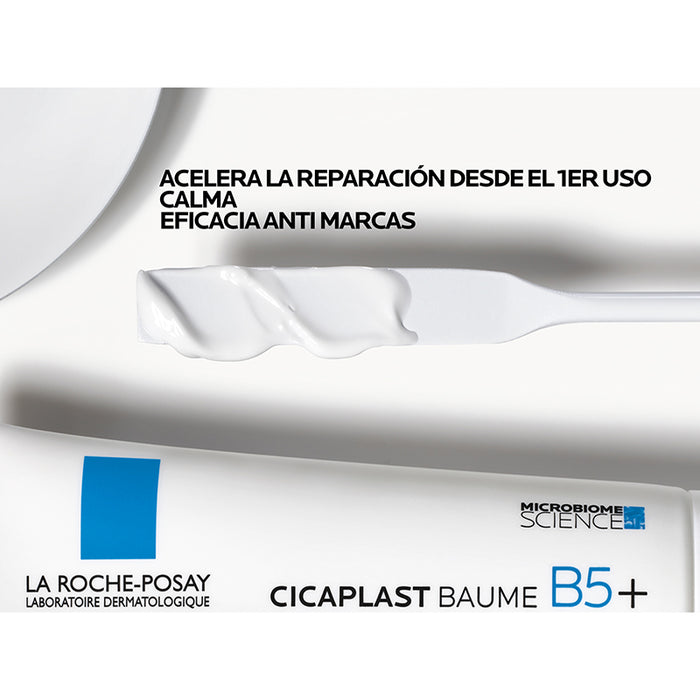 La Roche Posay Cicaplast Baume B5+ Balsamo Reparador 40Ml - Farmacias Arrocha