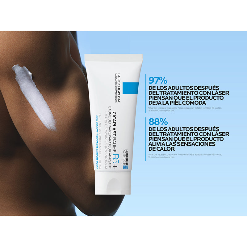 La Roche Posay Cicaplast Baume B5+ Balsamo Reparador 40Ml