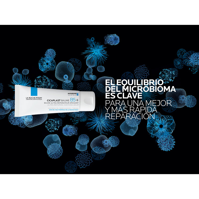 La Roche Posay Cicaplast Baume B5+ Balsamo Reparador 40Ml - Farmacias Arrocha
