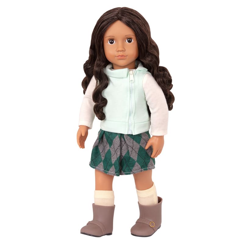 Our Generation Muñeca Abril - Farmacias Arrocha
