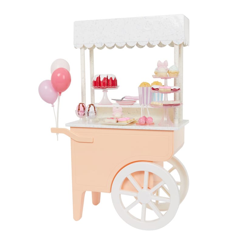 Our Generation Carrito De Postres - Farmacias Arrocha