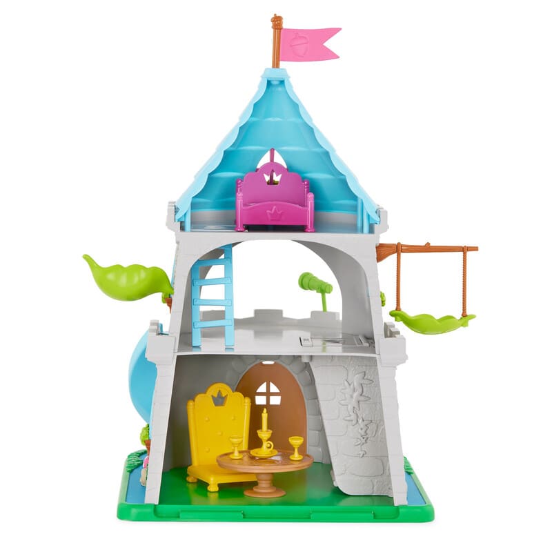 Lil Woodzeez Li'L Woodzeez Castle - Farmacias Arrocha