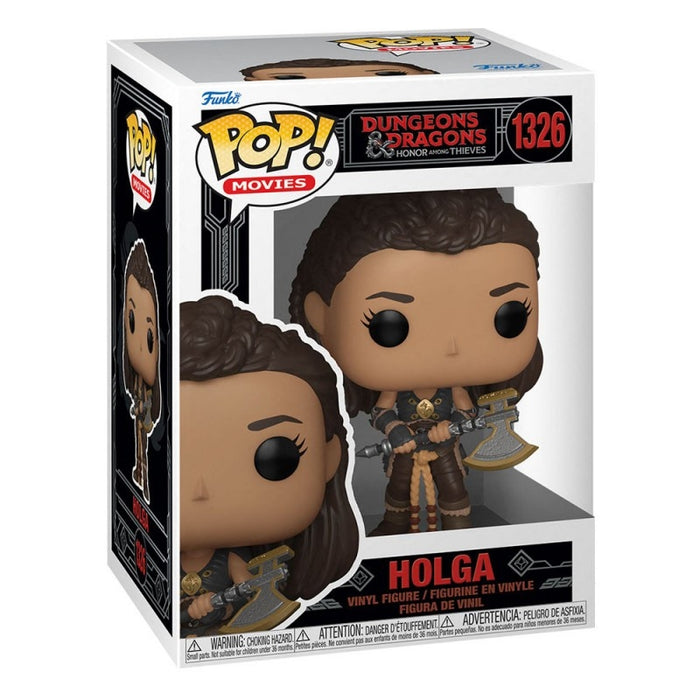 Funko Pop Movies Dungeons Y Dragons Holga - Farmacias Arrocha