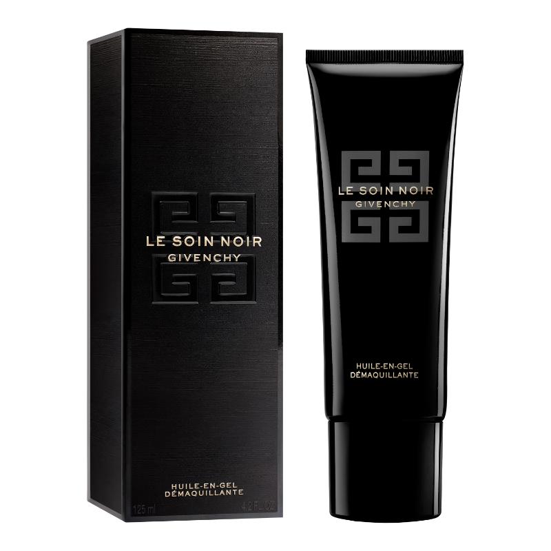 Givenchy Desmaquillante de aceite en gel Le Soin Noir Huile-en-Gel - Farmacias Arrocha