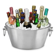 Cubo De Acero Inox. Para Bebidas - Farmacias Arrocha