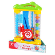 Playgo Triangulo De Actividades - Farmacias Arrocha