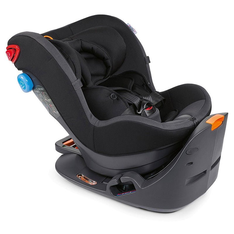 Chicco Silla De Carro 2Easy Baby Car Seat Jet Black - Farmacias Arrocha