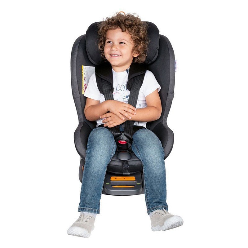 Chicco Silla De Carro 2Easy Baby Car Seat Jet Black - Farmacias Arrocha