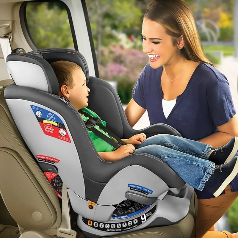 Chicco Silla De Auto Para Infante Grhaphite - Farmacias Arrocha