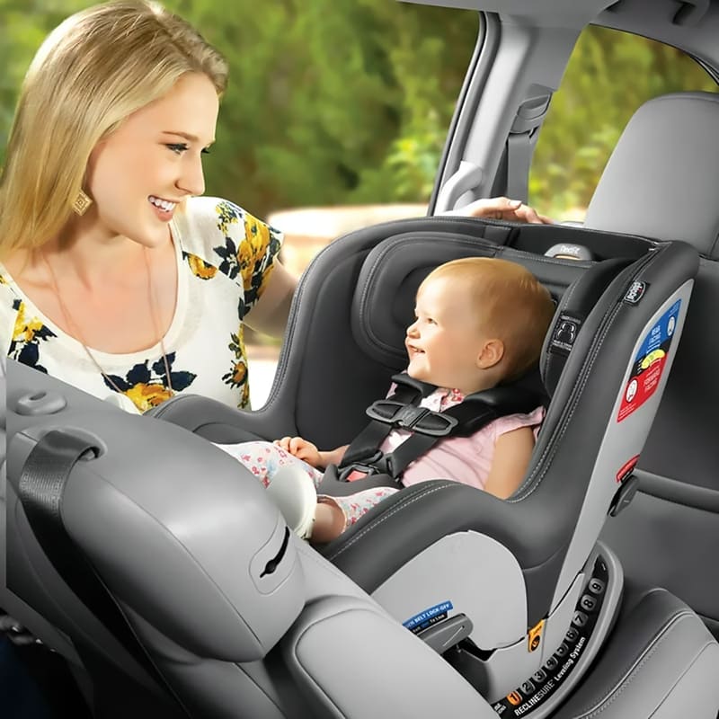 Chicco Silla De Auto Para Infante Grhaphite - Farmacias Arrocha