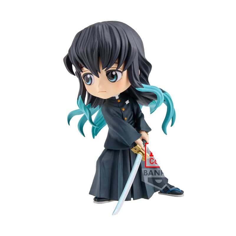 Bandai Demon Slayer: Kimetsu No Yaiba: Q Posket Muichiro Tokito - Farmacias Arrocha