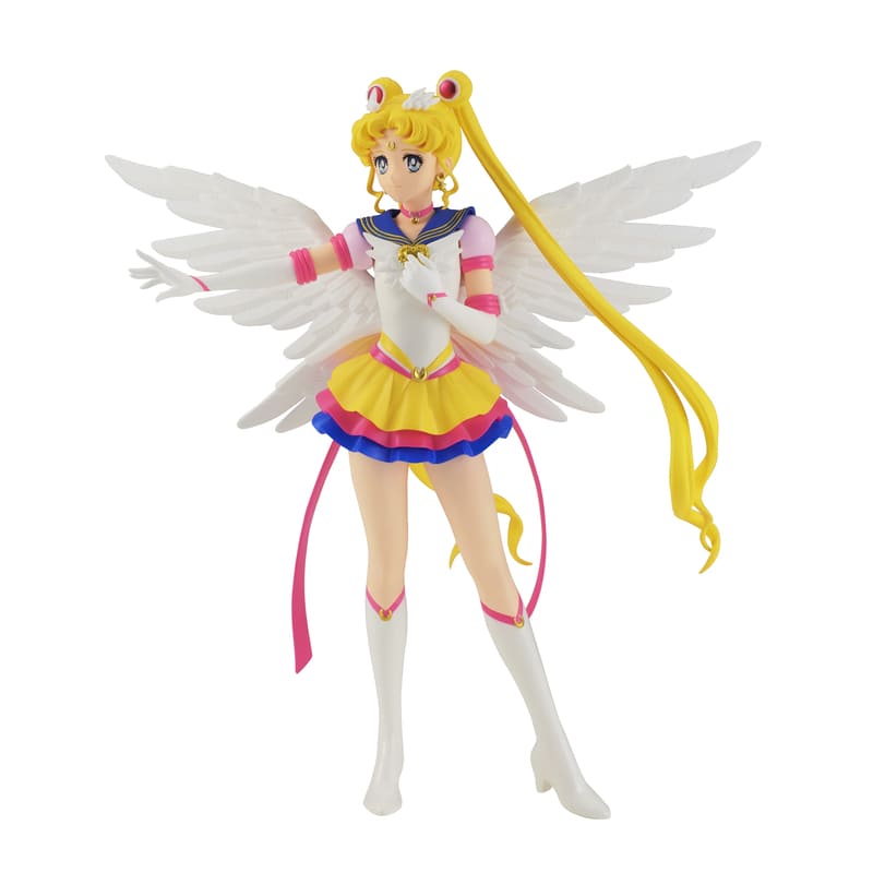 Bandai Pretty Guardian Sailor Moon Cosmos - Eternal Sailor Moon - Farmacias Arrocha