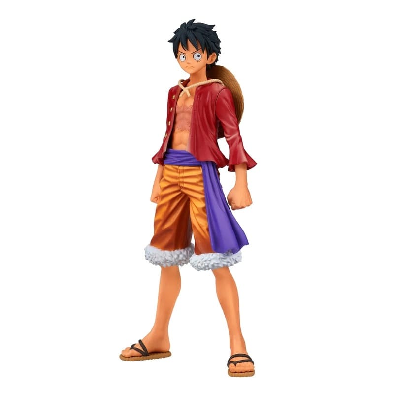 Bandai One Piece - The Grandline Series - Monkey.D.Luffy - Farmacias Arrocha