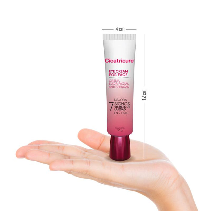 Cicatricure Eye Cream 4Face