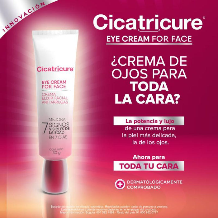 Cicatricure Eye Cream 4Face