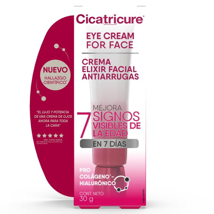 Cicatricure Eye Cream 4Face