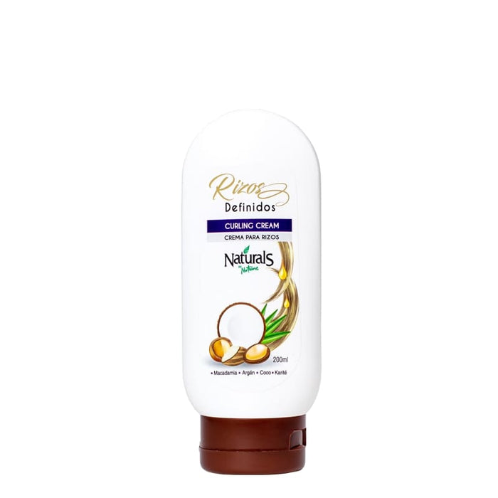 Naturals Rizos Defin Crema Mold 200Ml - Farmacias Arrocha