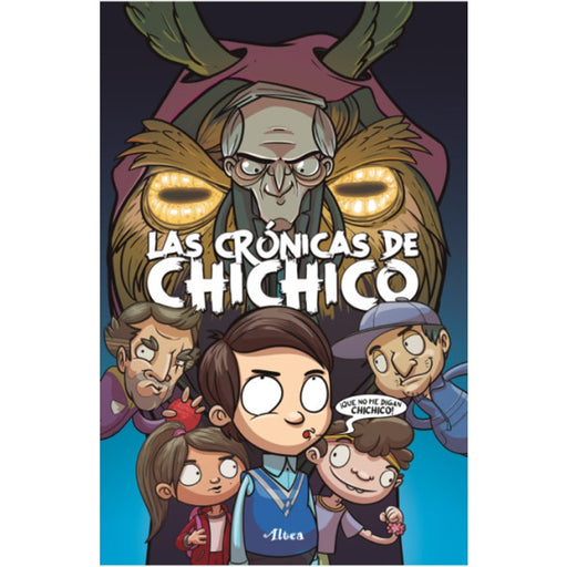 Las crónicas de Chichico - Farmacias Arrocha