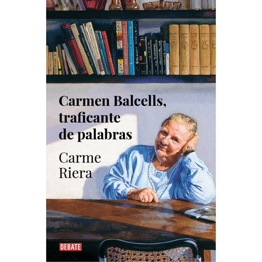 Carmen Balcells, traficante de palabras - Farmacias Arrocha