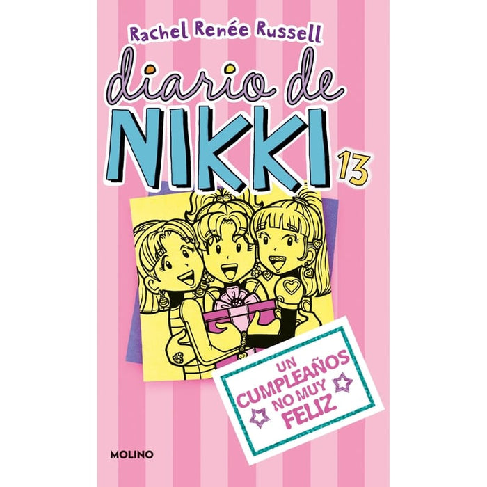 Un Cumpleaños No Muy Feliz (Diario De Nikki 13) - Farmacias Arrocha