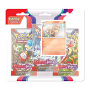 Pokémon Scarlet & Violet 3 Booster Blister - Farmacias Arrocha