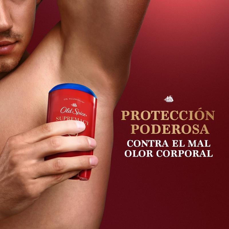 Desodorante Old Spice Supremacy 85 g - Farmacias Arrocha