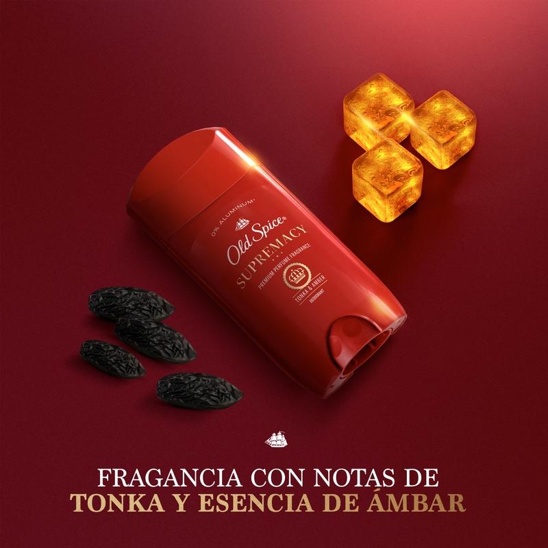 Desodorante Old Spice Supremacy 85 g - Farmacias Arrocha