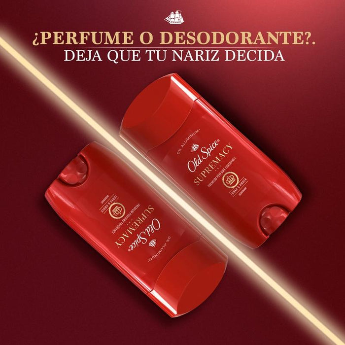 Desodorante Old Spice Supremacy 85 g