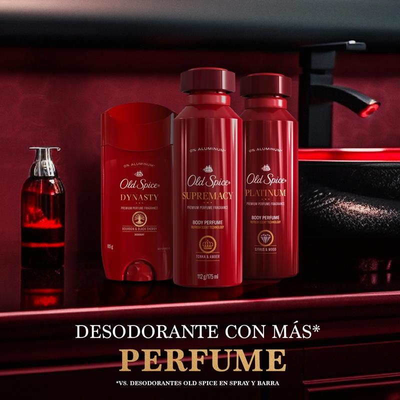 Desodorante Old Spice Supremacy 85 g - Farmacias Arrocha